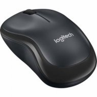 Logitech Wireless Mouse M220 SILENT - CHARCOAL OFL , 